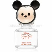 Disney Tsum Tsum Mickey Mouse toaletná voda pre deti 50 ml
