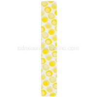 Diva & Nice Cosmetics Accessories Široký leštiaci pilník na nechty obojstranný Yellow
