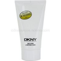 DKNY Be Delicious telové mlieko pre ženy 150 ml bez krabičky