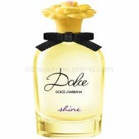 Dolce & Gabbana Dolce Shine parfumovaná voda pre ženy 75 ml