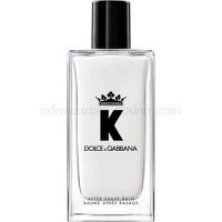 Dolce & Gabbana K by Dolce & Gabbana balzam po holení pre mužov 100 ml