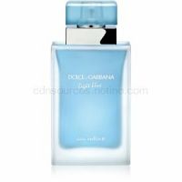 Dolce & Gabbana Light Blue Eau Intense Parfumovaná voda pre ženy 25 ml  