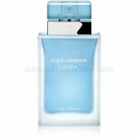 Dolce & Gabbana Light Blue Eau Intense Parfumovaná voda pre ženy 50 ml  