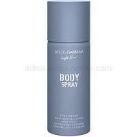 Dolce & Gabbana Light Blue Pour Homme Body Spray telový sprej pre mužov 125 ml  