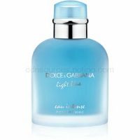 Dolce & Gabbana Light Blue Pour Homme Eau Intense Parfumovaná voda pre mužov 100 ml