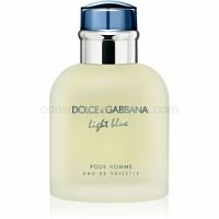 Dolce & Gabbana Light Blue Pour Homme toaletná voda pre mužov 75 ml  