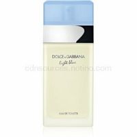 Dolce & Gabbana Light Blue toaletná voda pre ženy 50 ml