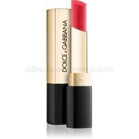 Dolce & Gabbana Miss Sicily Colour and Care Lipstick ošetrujúci rúž odtieň 500 Filomena 2,5 g