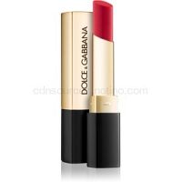Dolce & Gabbana Miss Sicily Colour and Care Lipstick ošetrujúci rúž odtieň 600 Maria 2,5 g