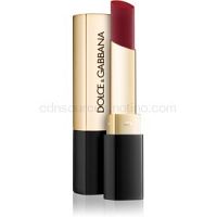 Dolce & Gabbana Miss Sicily Colour and Care Lipstick ošetrujúci rúž odtieň 620 Agata 2,5 g
