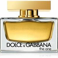 Dolce & Gabbana The One Parfumovaná voda pre ženy 75 ml  