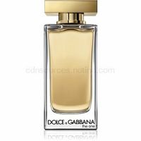 Dolce & Gabbana The One toaletná voda pre ženy 100 ml