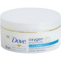 Dove Advanced Hair Series Oxygen Moisture hĺbkovo hydratačná maska na vlasy   200 ml