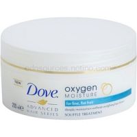 Dove Advanced Hair Series Oxygen Moisture hĺbkovo hydratačná maska na vlasy   200 ml