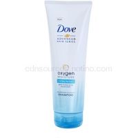 Dove Advanced Hair Series Oxygen Moisture hydratačný šampón 250 ml