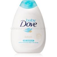 Dove Baby Rich Moisture upokojujúce telové mlieko 400 ml