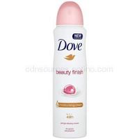 Dove Beauty Finish antiperspirant v spreji 48h  150 ml