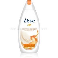 Dove Cashmere Smooth vyživujúci sprchový gél 500 ml