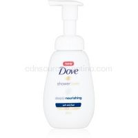 Dove Deeply Nourishing sprchová pena s vyživujúcim účinkom 200 ml