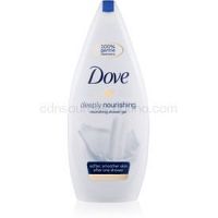 Dove Deeply Nourishing vyživujúci sprchový gél 750 ml