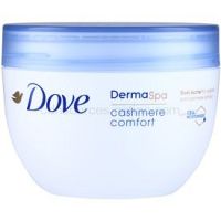 Dove DermaSpa Cashmere Comfort obnovujúce telové maslo pre jemnú a hladkú pokožku 300 ml
