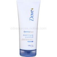Dove DermaSpa Cashmere Comfort obnovujúce telové mlieko pre jemnú a hladkú pokožku 200 ml
