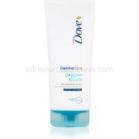 Dove DermaSpa Oxygen Touch ľahké telové mlieko 200 ml