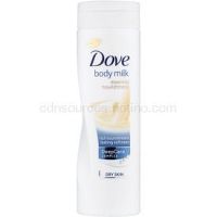 Dove Essential Nourishment telové mlieko pre suchú pokožku 250 ml