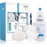 Dove Gentle Exfoliating darčeková sada I. pre ženy