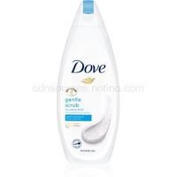 Dove Gentle Exfoliating hydratačný sprchový gél 250 ml