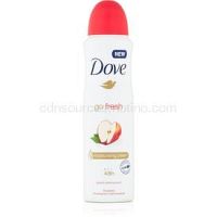 Dove Go Fresh Apple & White Tea antiperspirant v spreji so 48hodinovým účinkom 150 ml