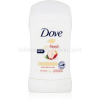 Dove Go Fresh Apple & White Tea tuhý antiperspitant so 48hodinovým účinkom 40 ml