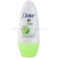 Dove Go Fresh Fresh Touch guličkový antiperspirant uhorka a zelený čaj 48h  50 ml