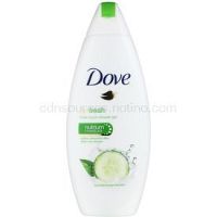 Dove Go Fresh Fresh Touch vyživujúci sprchový gél 250 ml