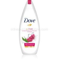 Dove Go Fresh Pomegranate & Lemon Verbena vyživujúci sprchový gél  250 ml