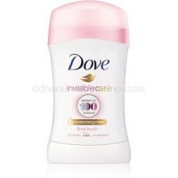 Dove Invisible Care Floral Touch tuhý antiperspirant proti bielym škvrnám bez alkoholu  40 ml