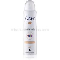 Dove Invisible Dry antiperspirant v spreji 48h 150 ml