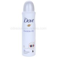 Dove Invisible Dry antiperspirant v spreji 48h  150 ml