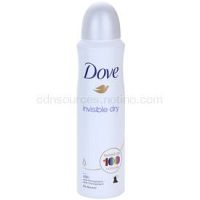 Dove Invisible Dry antiperspirant v spreji 48h  150 ml