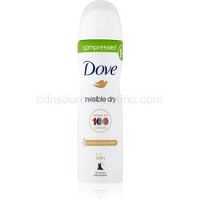 Dove Invisible Dry antiperspirant v spreji 48h 75 ml