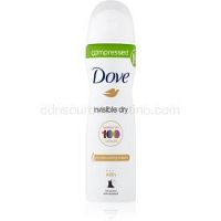 Dove Invisible Dry antiperspirant v spreji 48h  75 ml