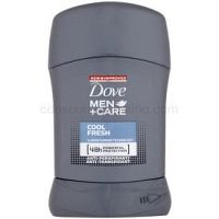 Dove Men+Care Cool Fresh tuhý antiperspitant 48h  50 ml