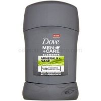 Dove Men+Care Elements antiperspirant 48h Minerals + Sage 50 ml