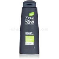 Dove Men+Care Fresh Clean šampón a kondicionér 2 v1 pre mužov 400 ml