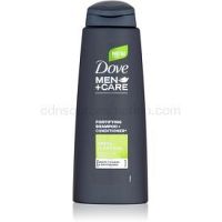 Dove Men+Care Fresh Clean šampón a kondicionér 2 v1 pre mužov  400 ml