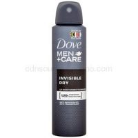Dove Men+Care Invisble Dry antiperspirant v spreji 48h  150 ml