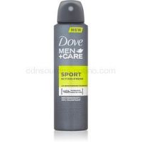 Dove Men+Care Sport Active+Fresh antiperspirant v spreji pre mužov  150 ml