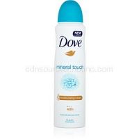 Dove Mineral Touch antiperspirant v spreji  150 ml
