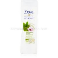 Dove Nourishing Secrets Awakening Ritual ošetrujúce telové mlieko  400 ml