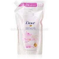 Dove Nourishing Secrets Glowing Ritual tekuté mydlo na ruky náhradná náplň  500 ml
